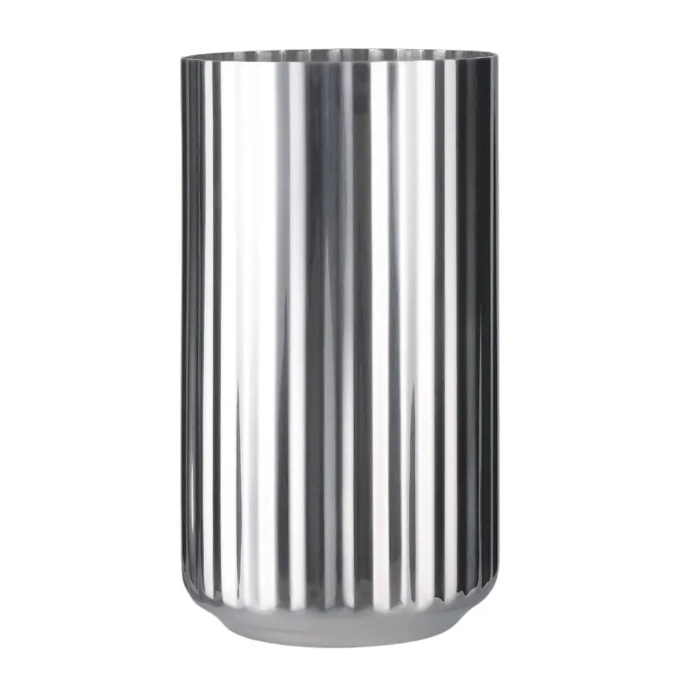 Vase 15,5 cm rustfritt stål