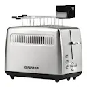 Tramezzo brödrost 2 skivor G1006400 stål