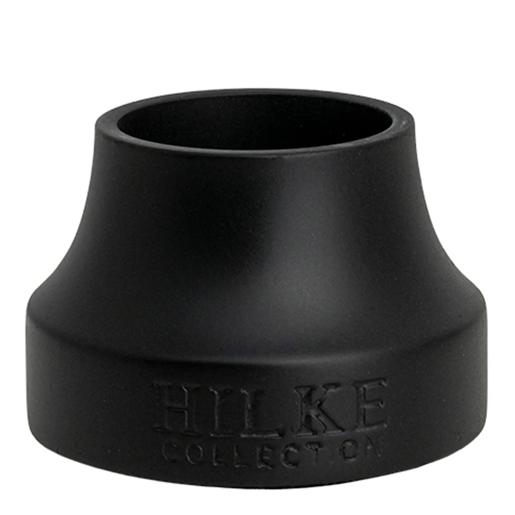 Hilke Piccolo No.2 Ljusstake Svart