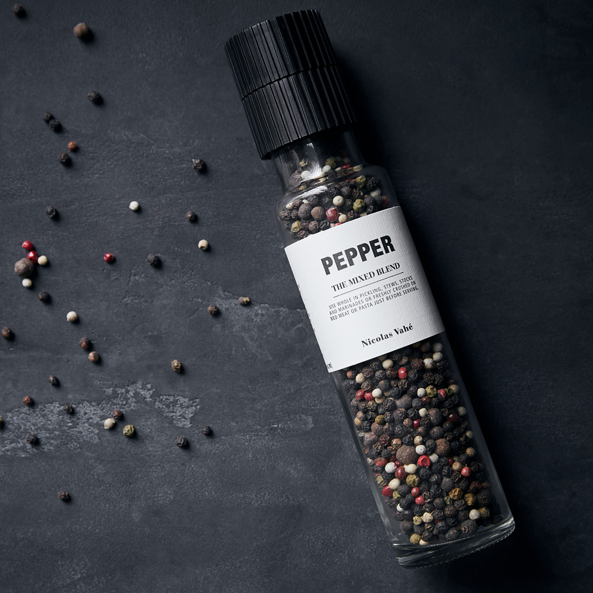 Nicolas Vahé Peppar Blandat 140 g