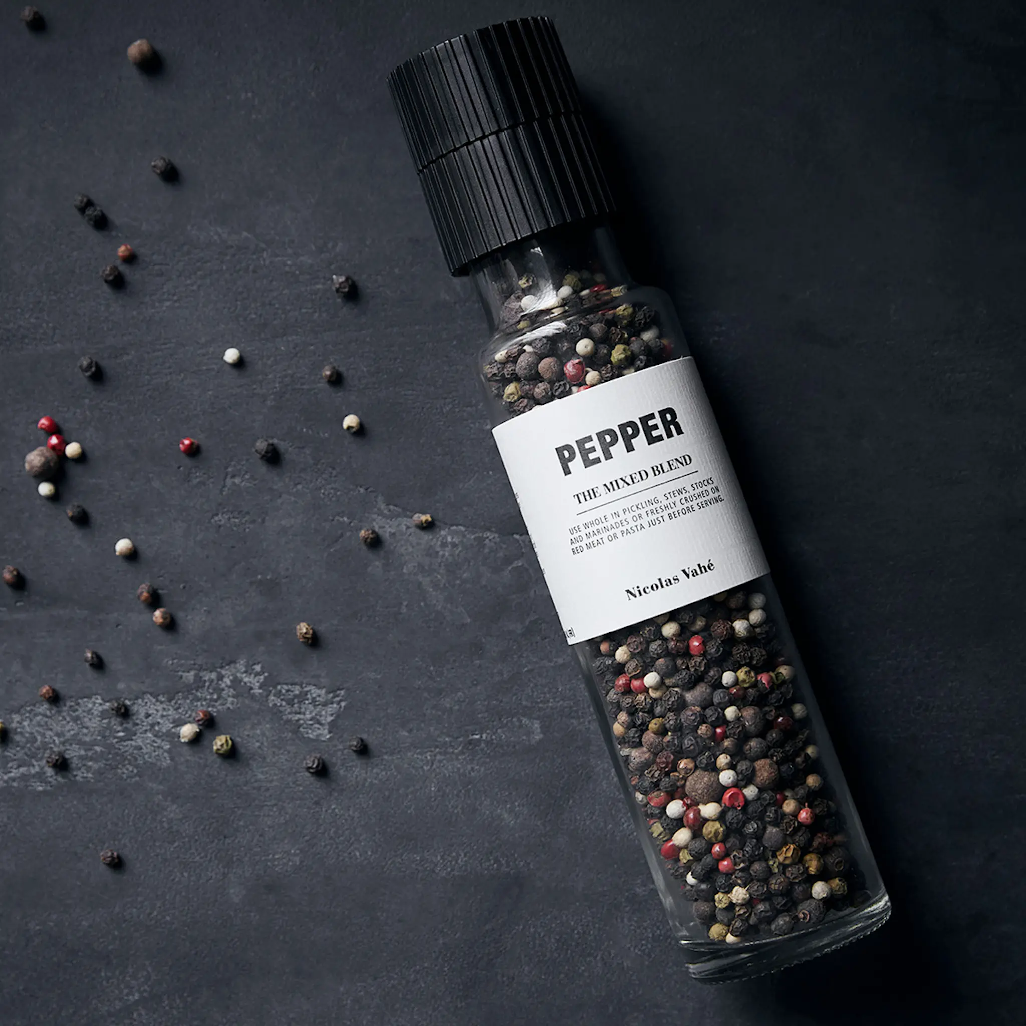 Nicolas Vahé Peppar Blandat 140 g