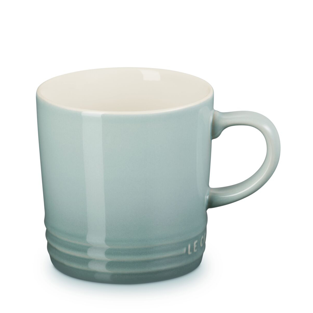 Le Creuset Mugg 35 cl sea salt