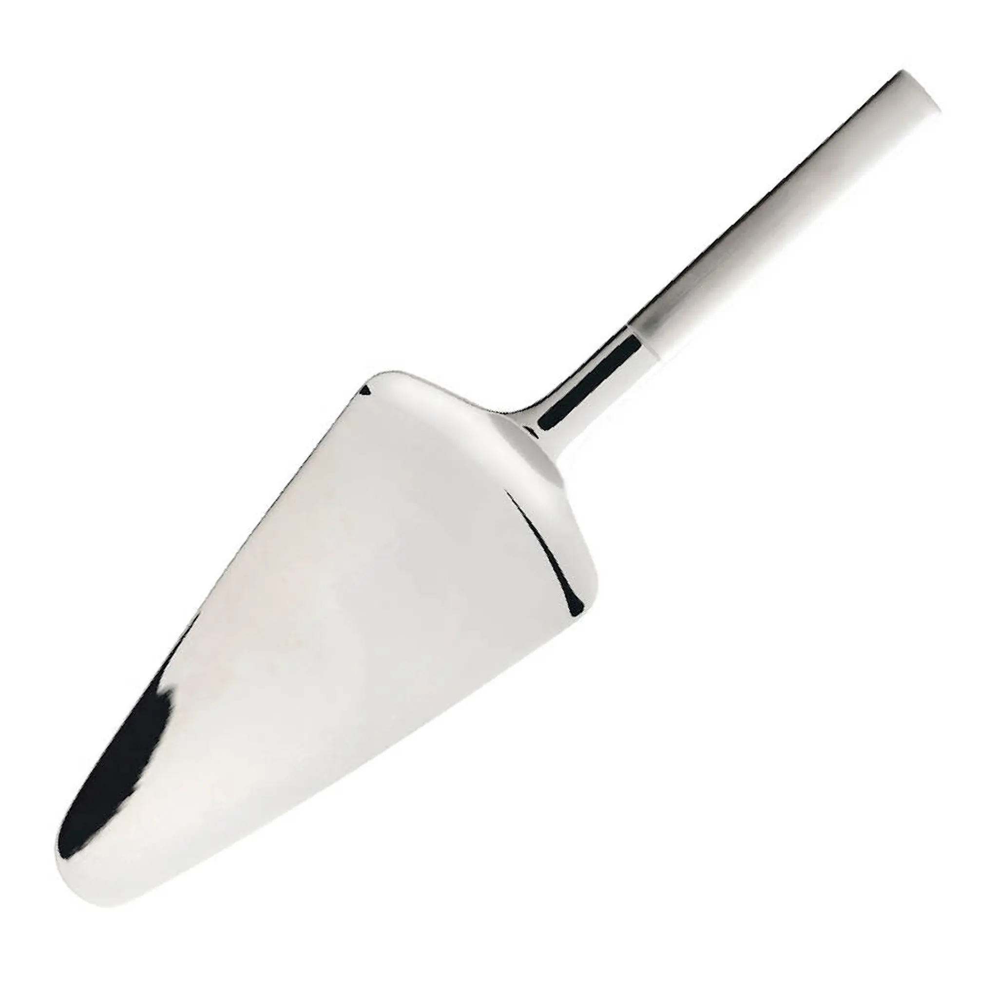 Gense Nobel tårtspade 24,7 cm matt/blank stål