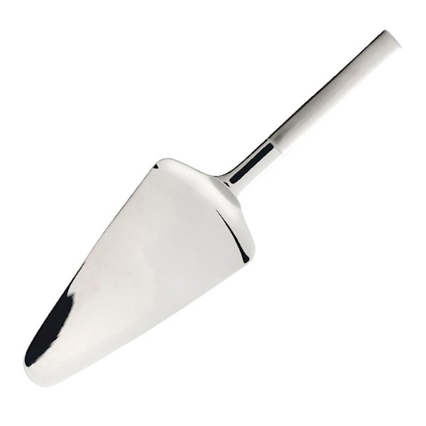 Nobel tårtspade 24,7 cm matt/blank stål