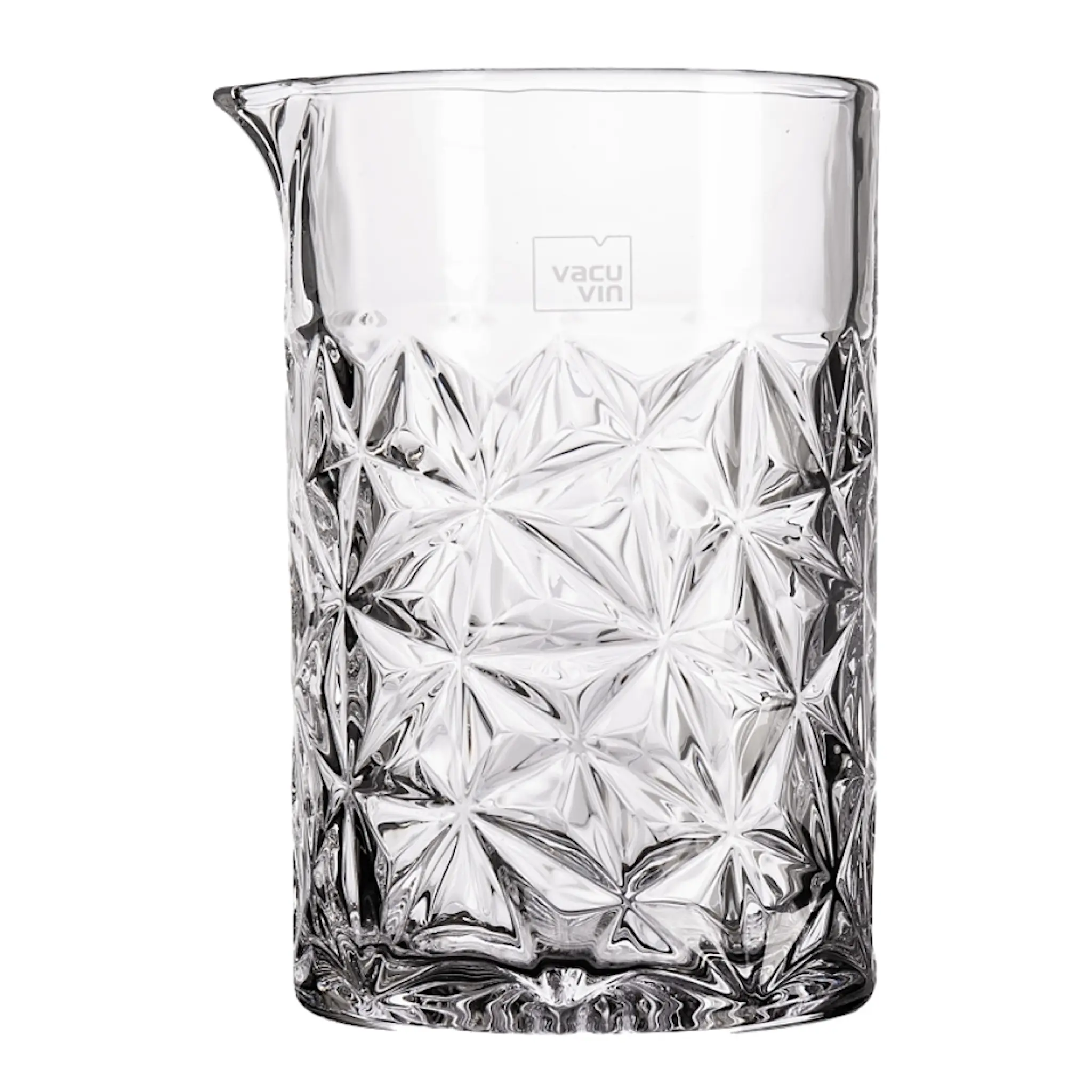 Vacu Vin Cocktail Mixbehållare Glas