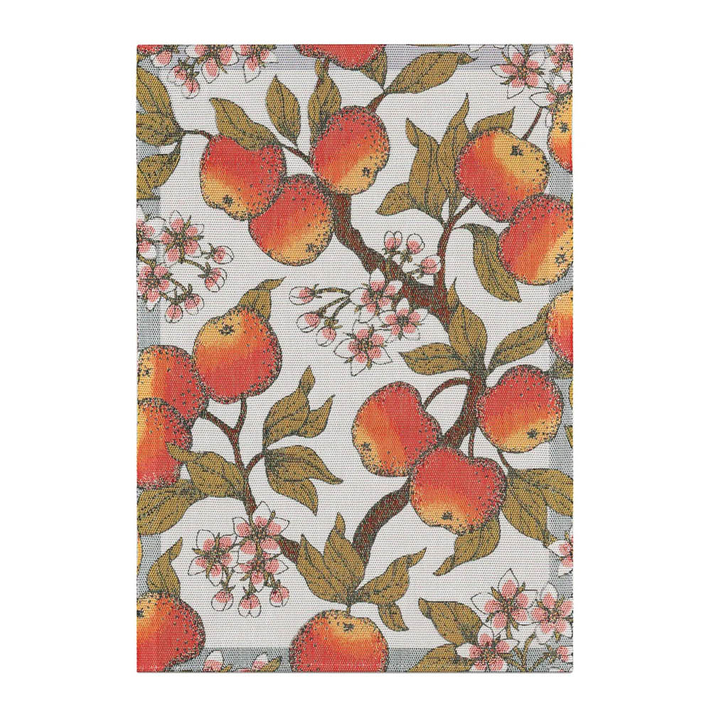 Ekelund Agnes handduk 35x50 cm orange