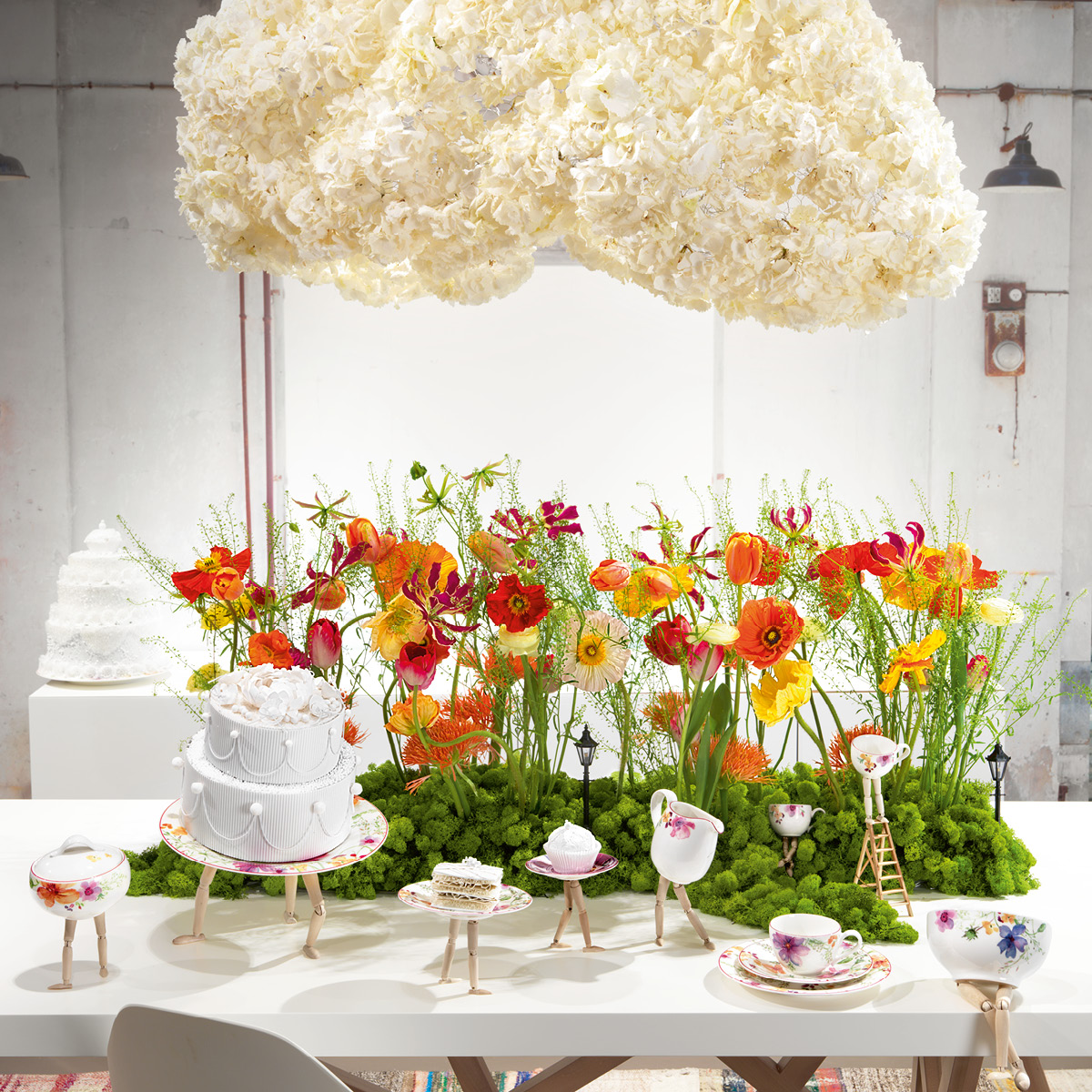 Villeroy & Boch Mariefleur Basic espressokopp 8 cl