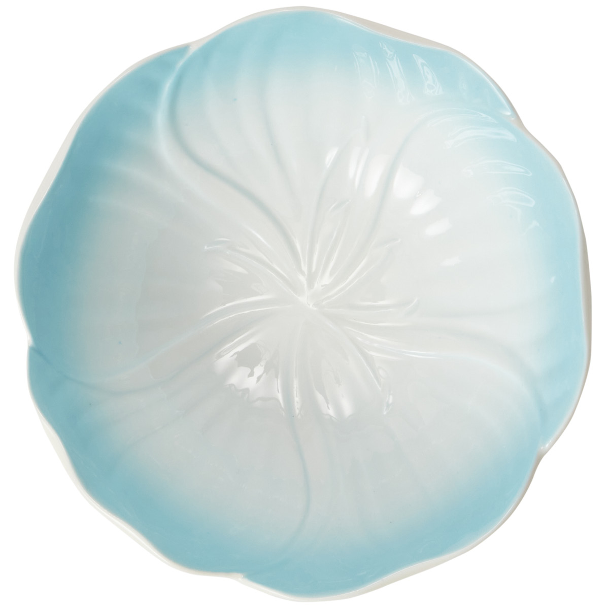 Stiernholm Flora Skål 14 cm Blå