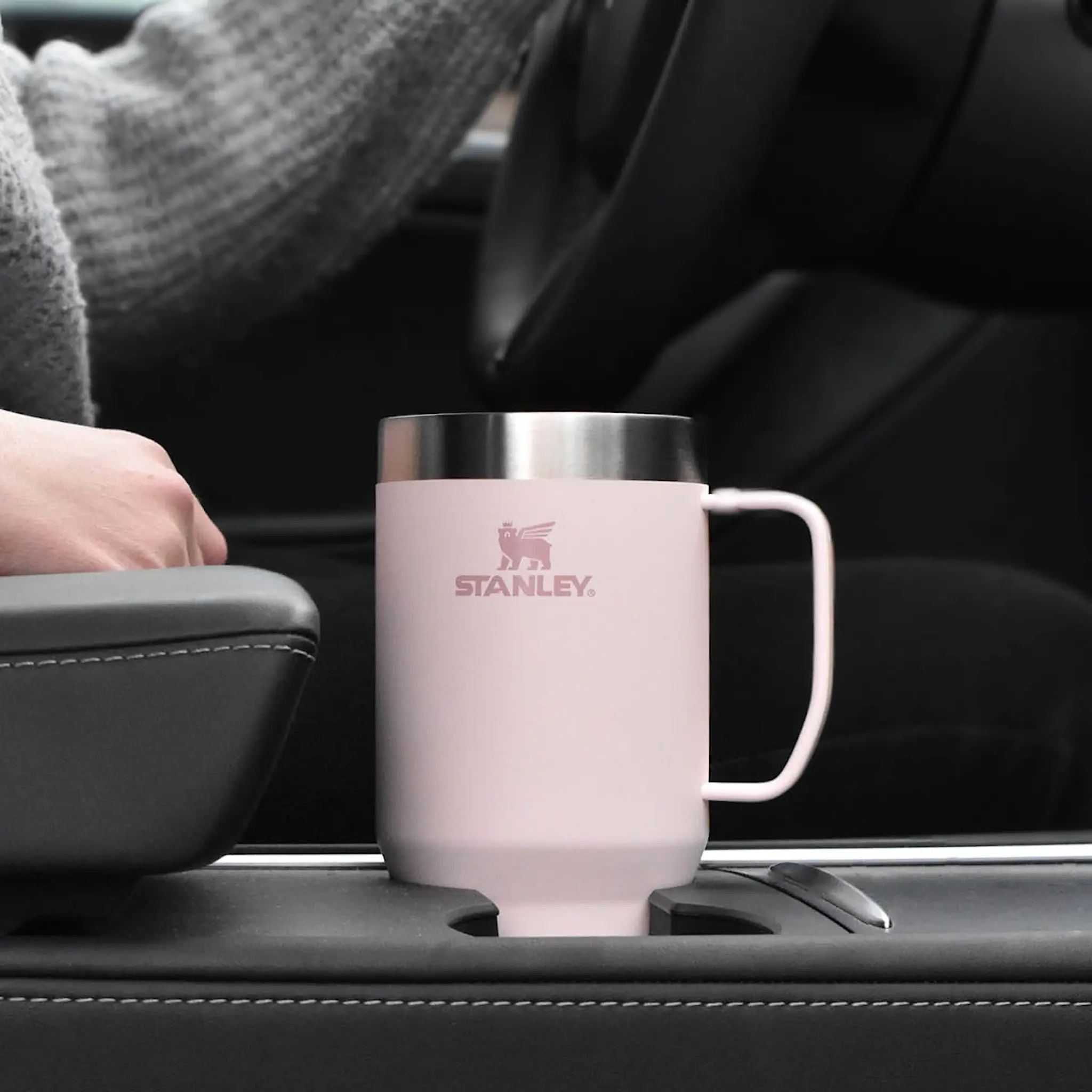 Stanley Everyday Suburban termokopp 71 cl rose quartz