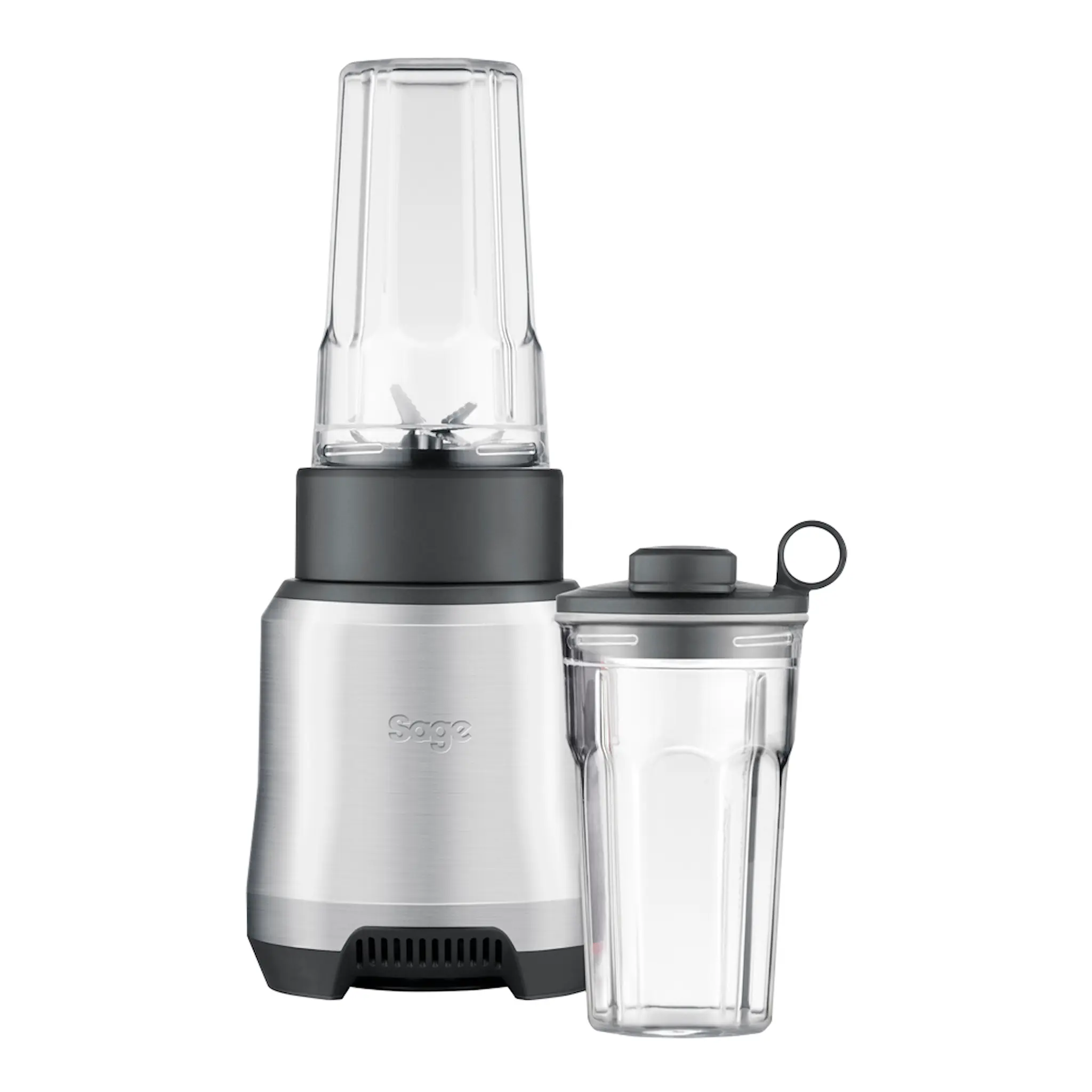Sage The Boss To Go Tehosekoitin 500 ml Ruostumaton