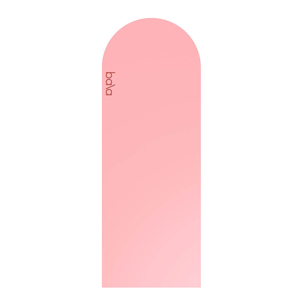 Bala - The Play Joogamatto 5 mm Blush