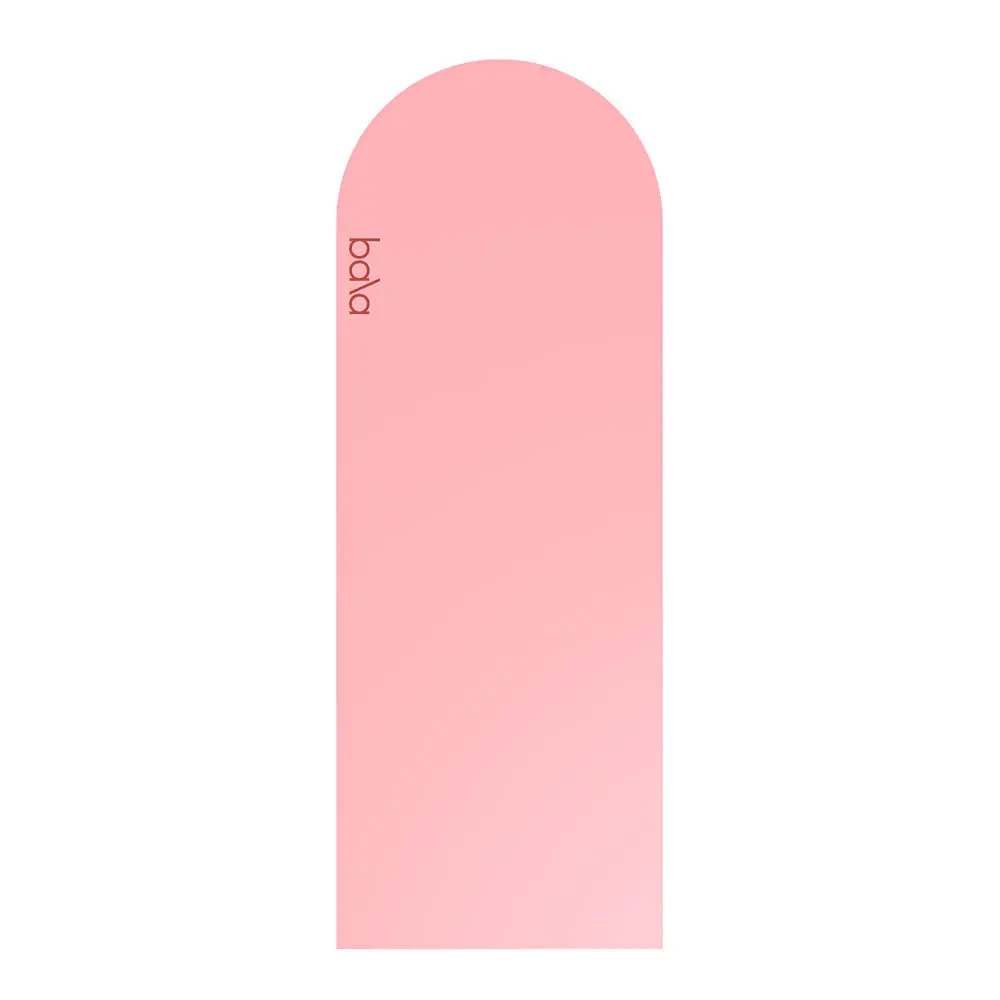 The Play Joogamatto 5 mm Blush