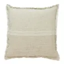 Ana kuddfodral 50x50 cm linne