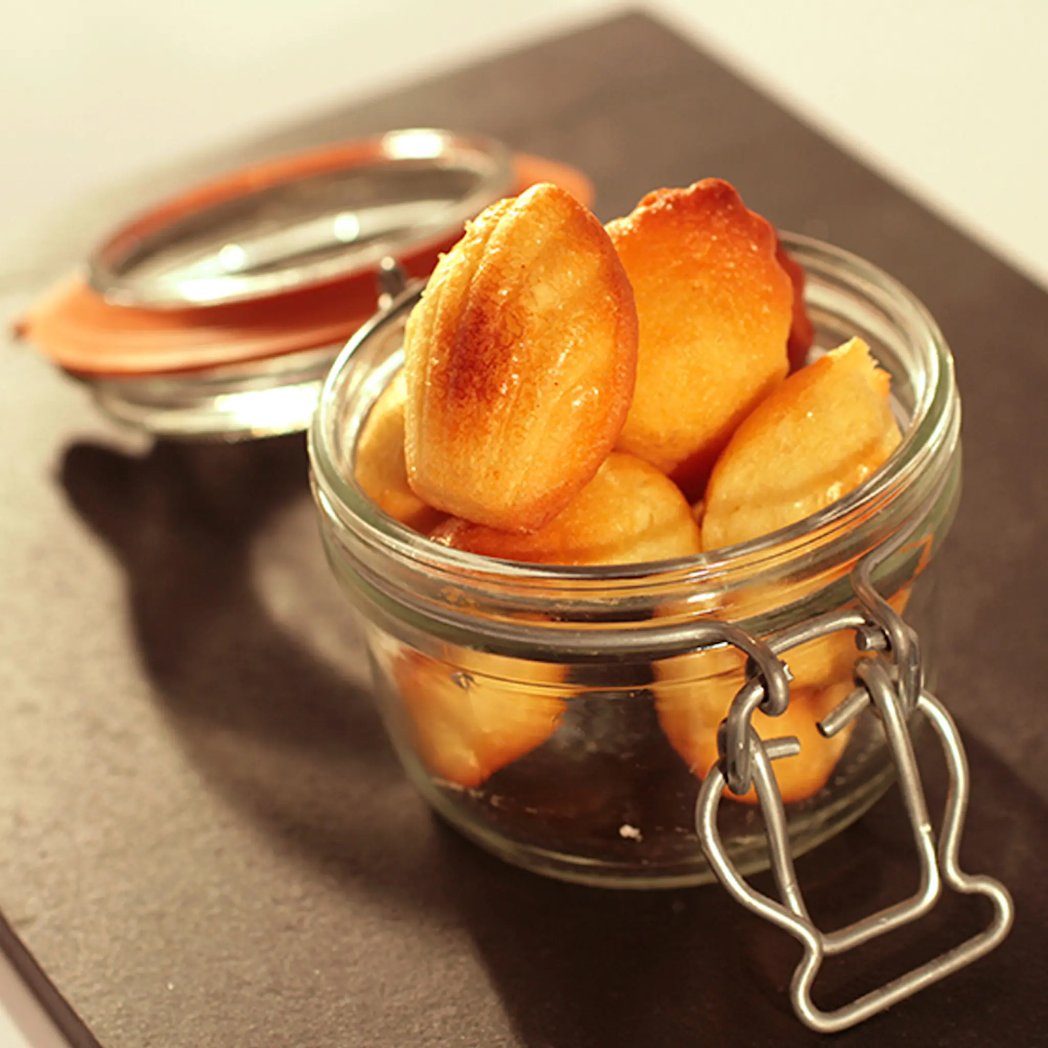 de Buyer Elastomoule Mini Madeleine -vuoka