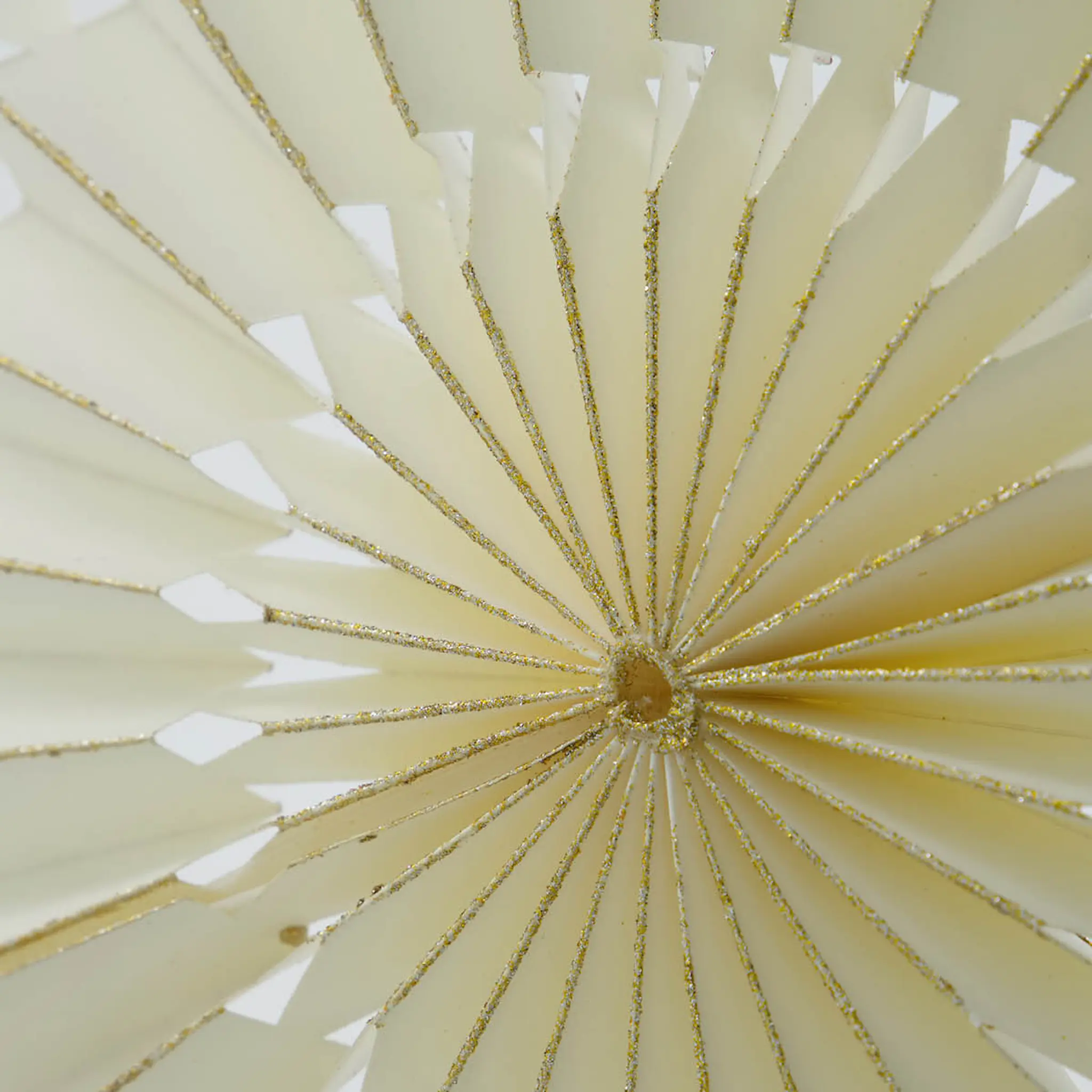 House Doctor Stelle juldekoration 3-pack 20 cm off-white