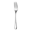 Radford Bright Dessertgaffel 16,2 cm blankt stål