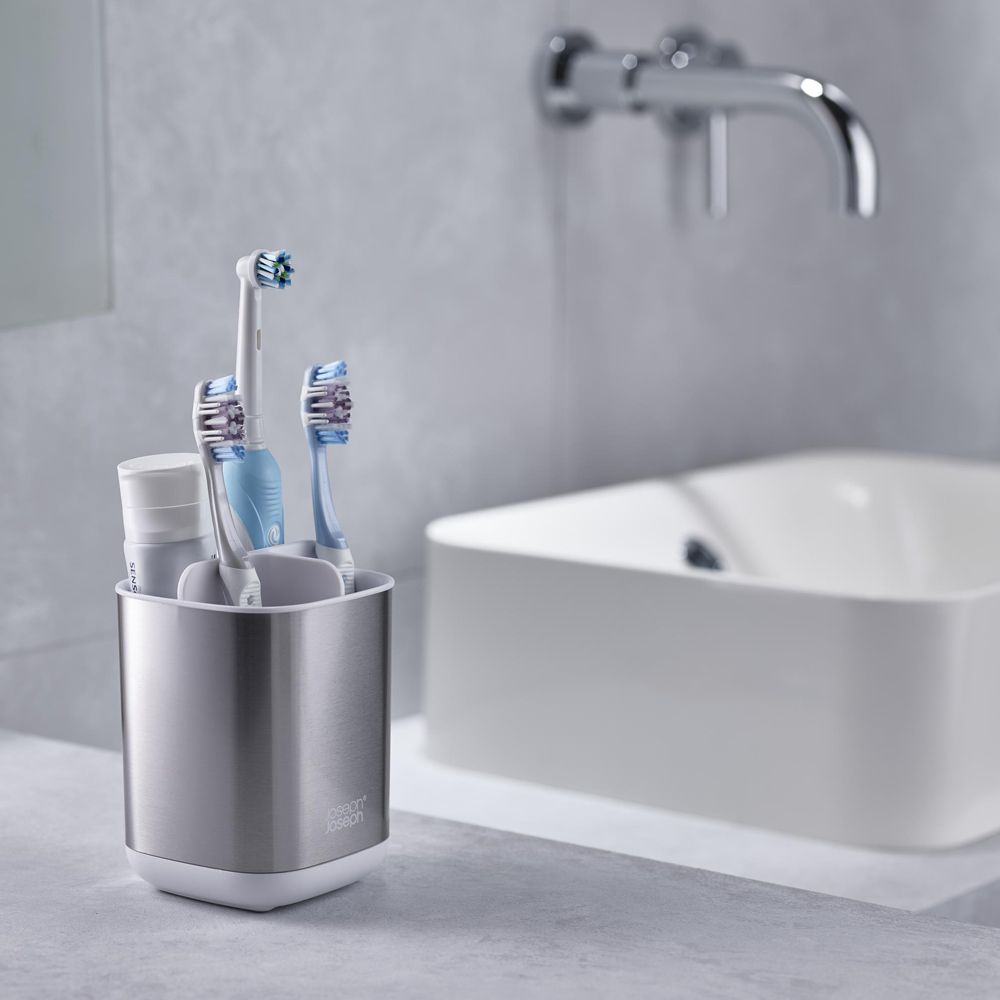 Joseph Joseph Easy Store steel tannglass 10x10x12 cm