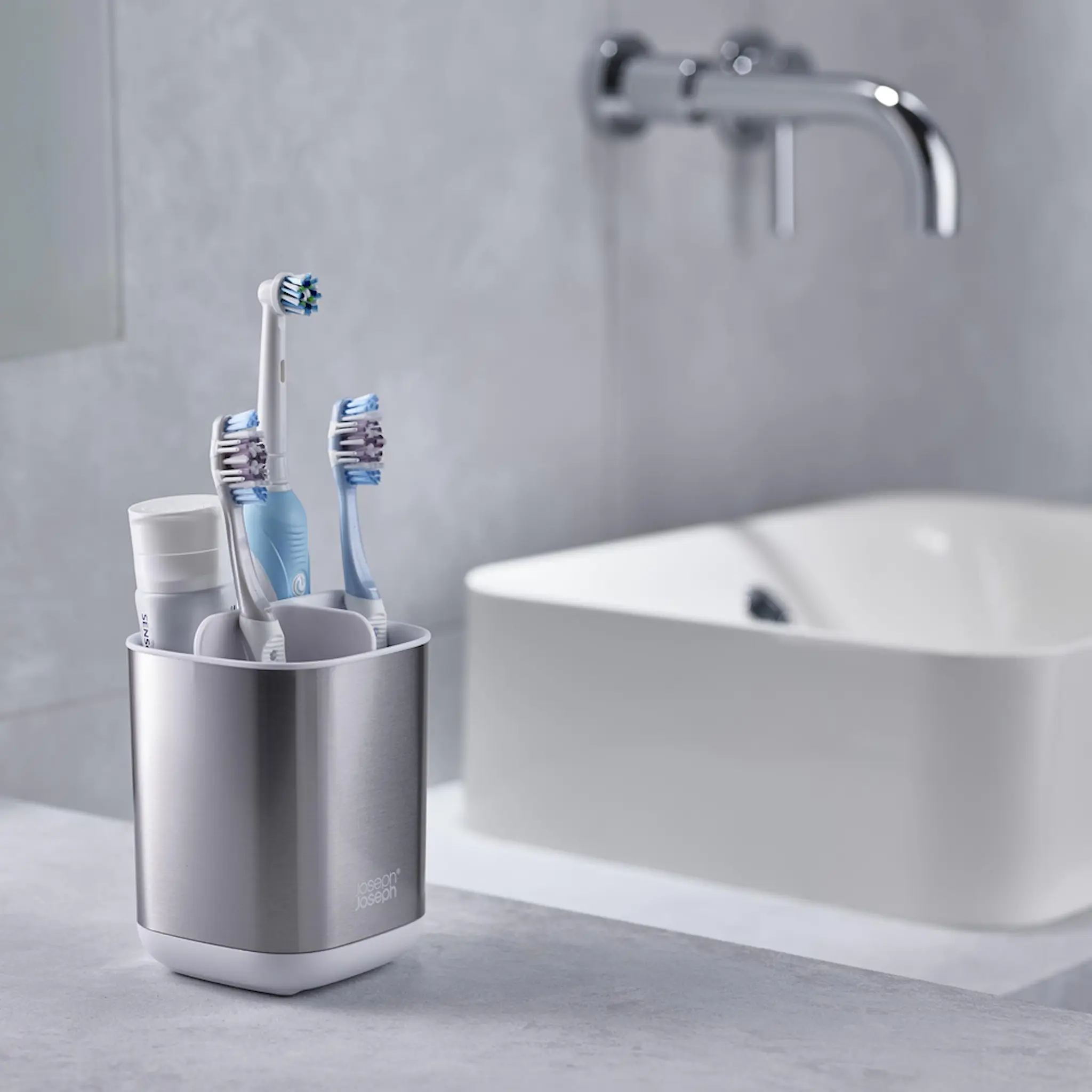 Joseph Joseph Easy Store Steel Hammasharjateline 12 cm