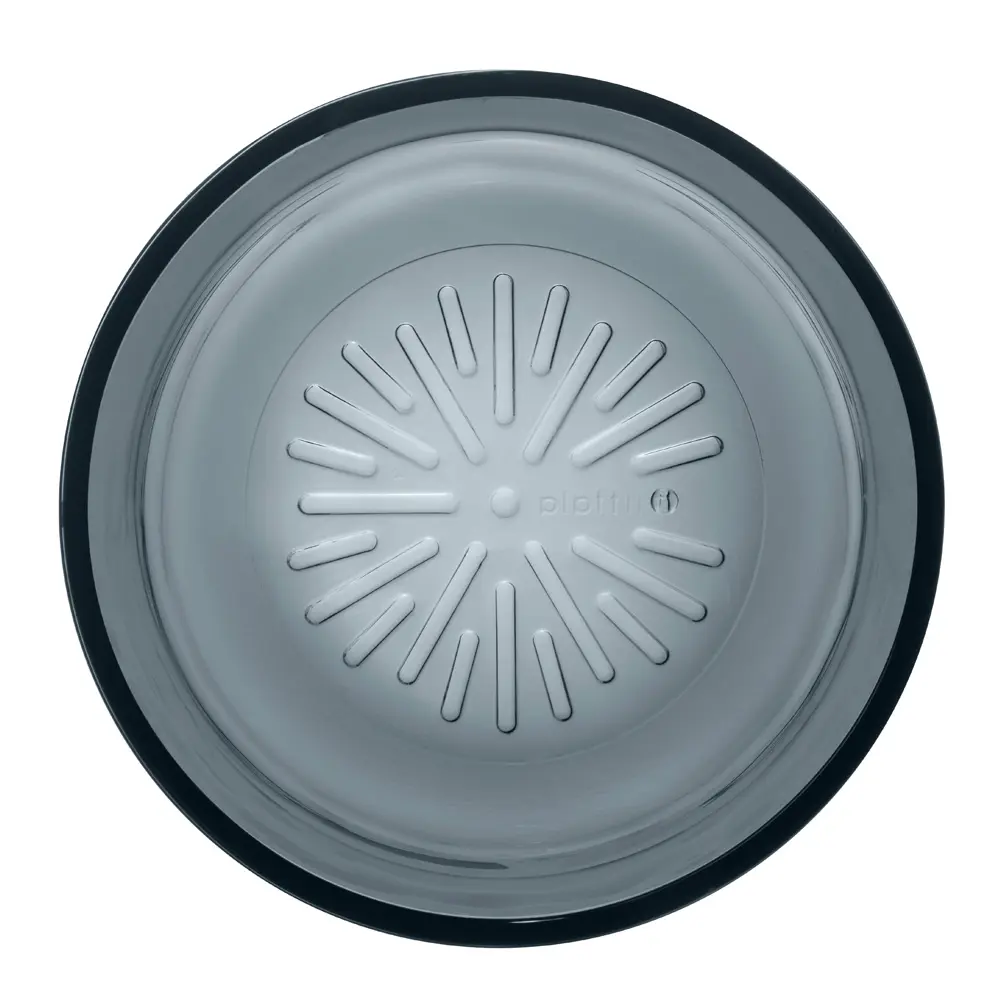 Essence Kulho 37 cl Tummanharmaa