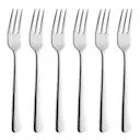 Chuletero grillbestick gafflar 6-pack stål