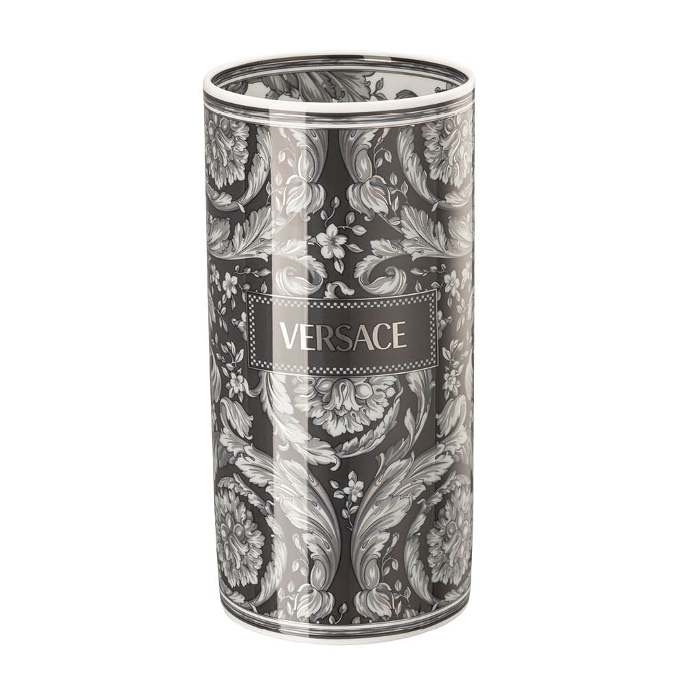 Versace - Barocco maljakko 24 cm haze