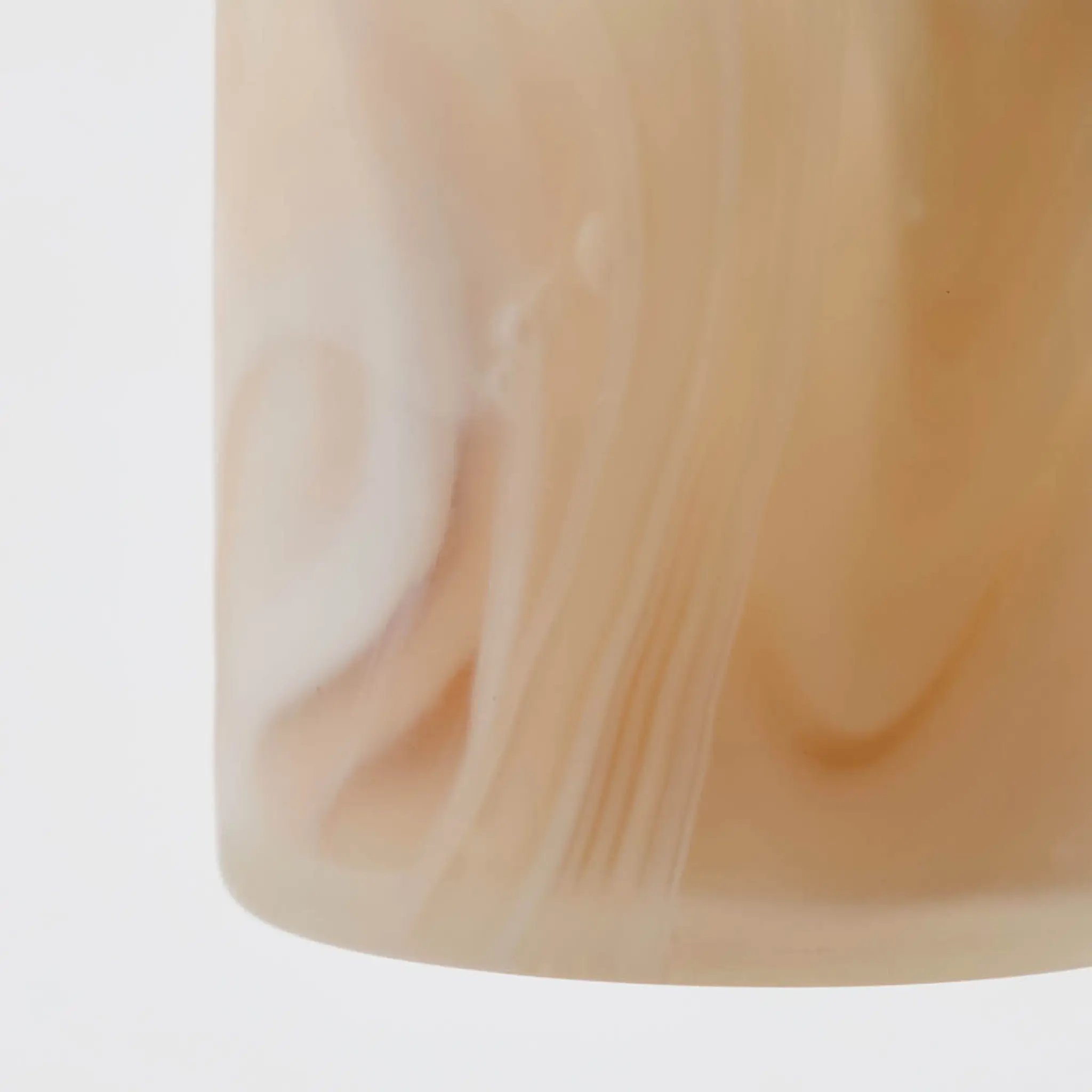 House Doctor Kae Kynttilälyhty 8x7 cm Beige