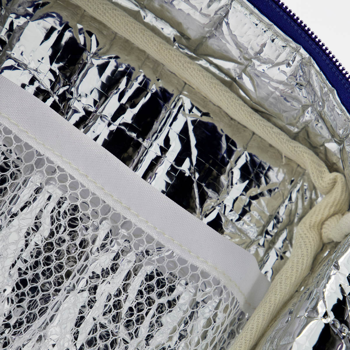 Nicolas Vahé Kylväska 17x22x28 cm blå