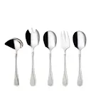 Carina Serveringsbestick 5 delar