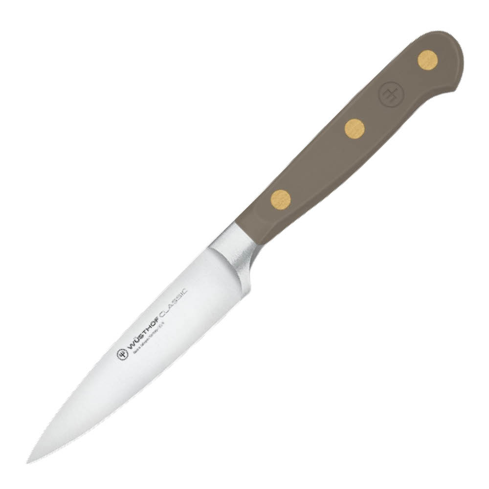 Wüsthof Classic Colour kuorimaveitsi 9 cm Velvet Oyster