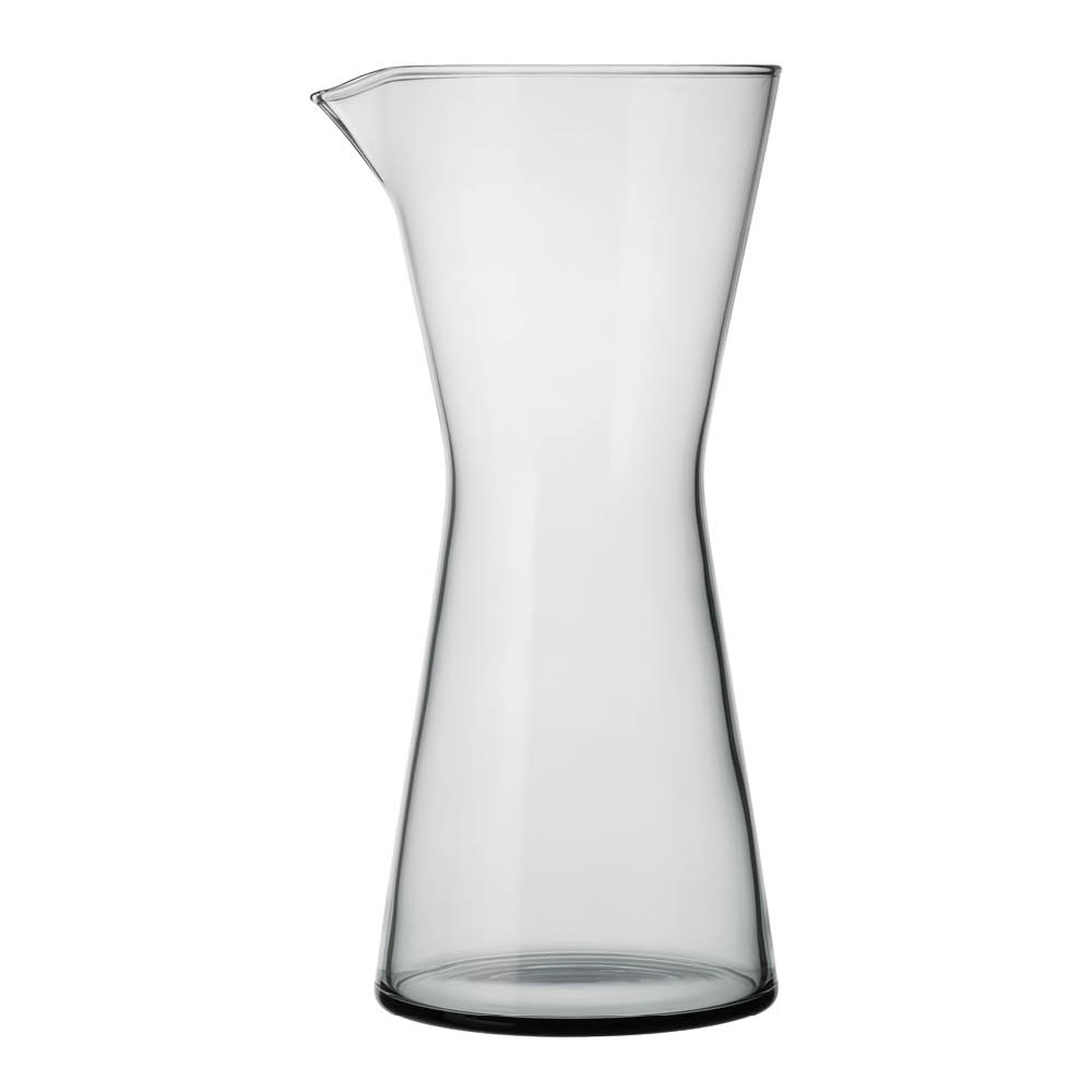 iittala Kartio kanna 0,95 L grå