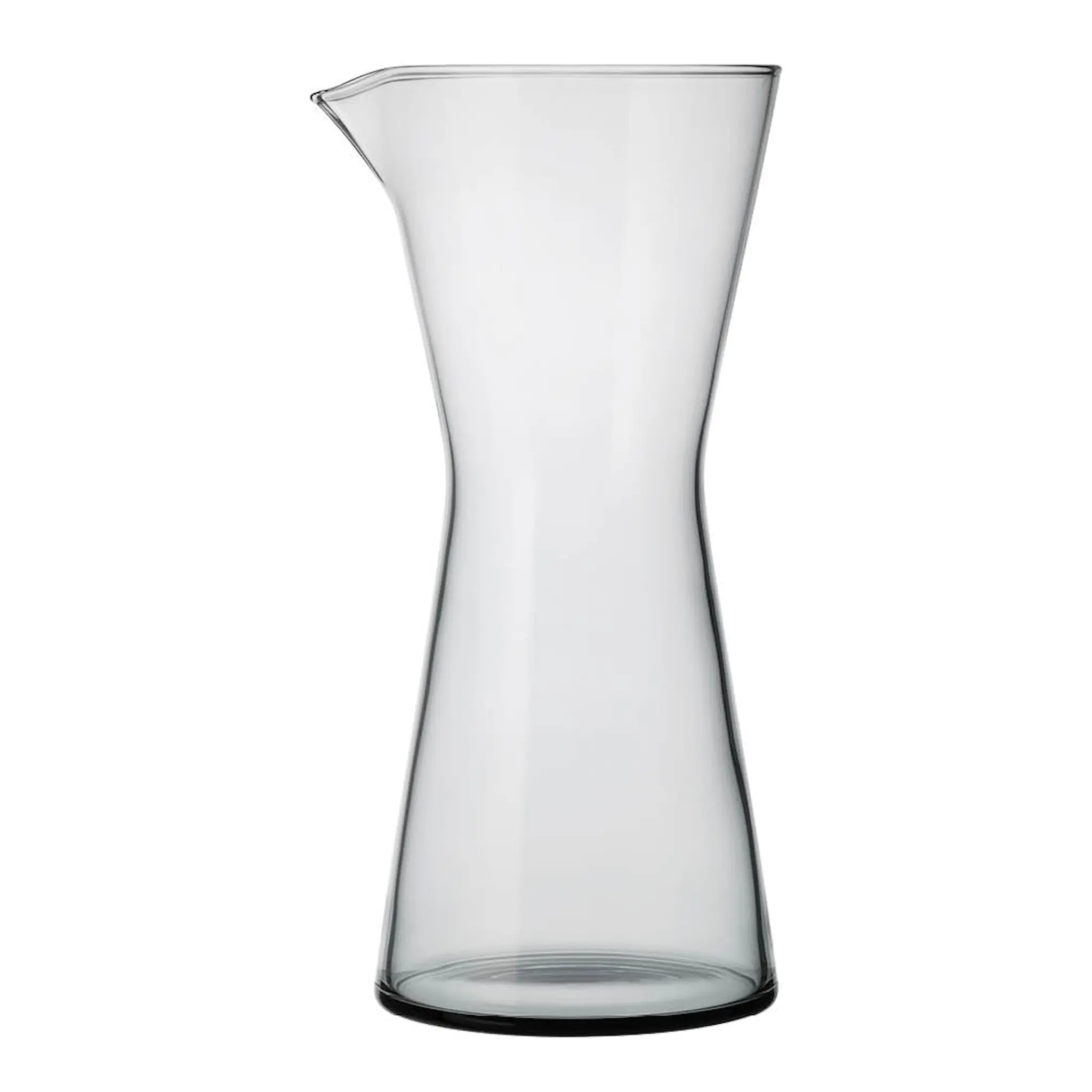 iittala Kartio kanna 0,95 L grå