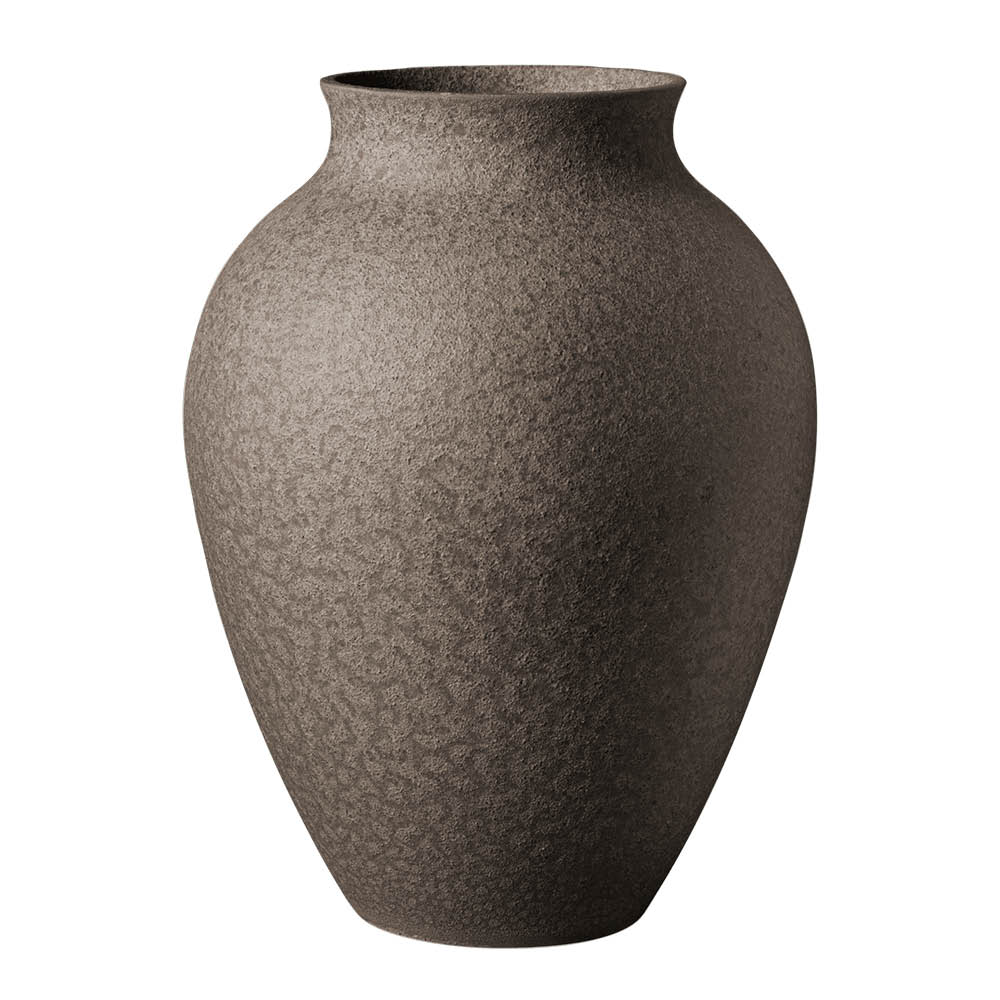 Knabstrup Keramik Knabstrup vas 27 cm bark