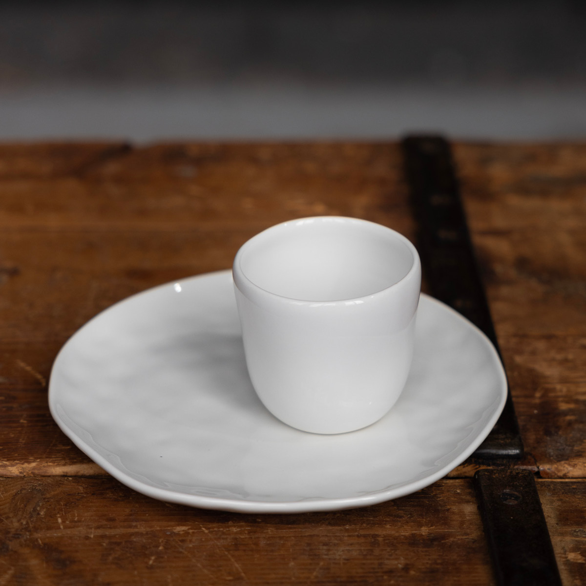 Sögne Home Tilly mugg mini 20 cl vit