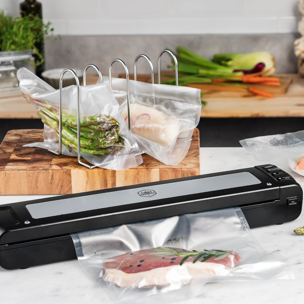 OBH Nordica Easy fresh vakuumpakker