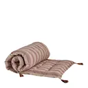 Felima sittdyna/madrass 190x70 cm tigers eye/rose tan