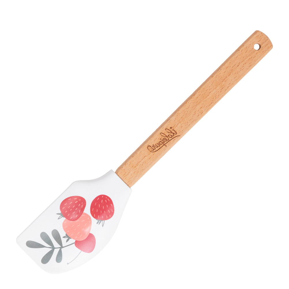Iloleipuri - Bärkalas Nuolija 27 cm Valkoinen