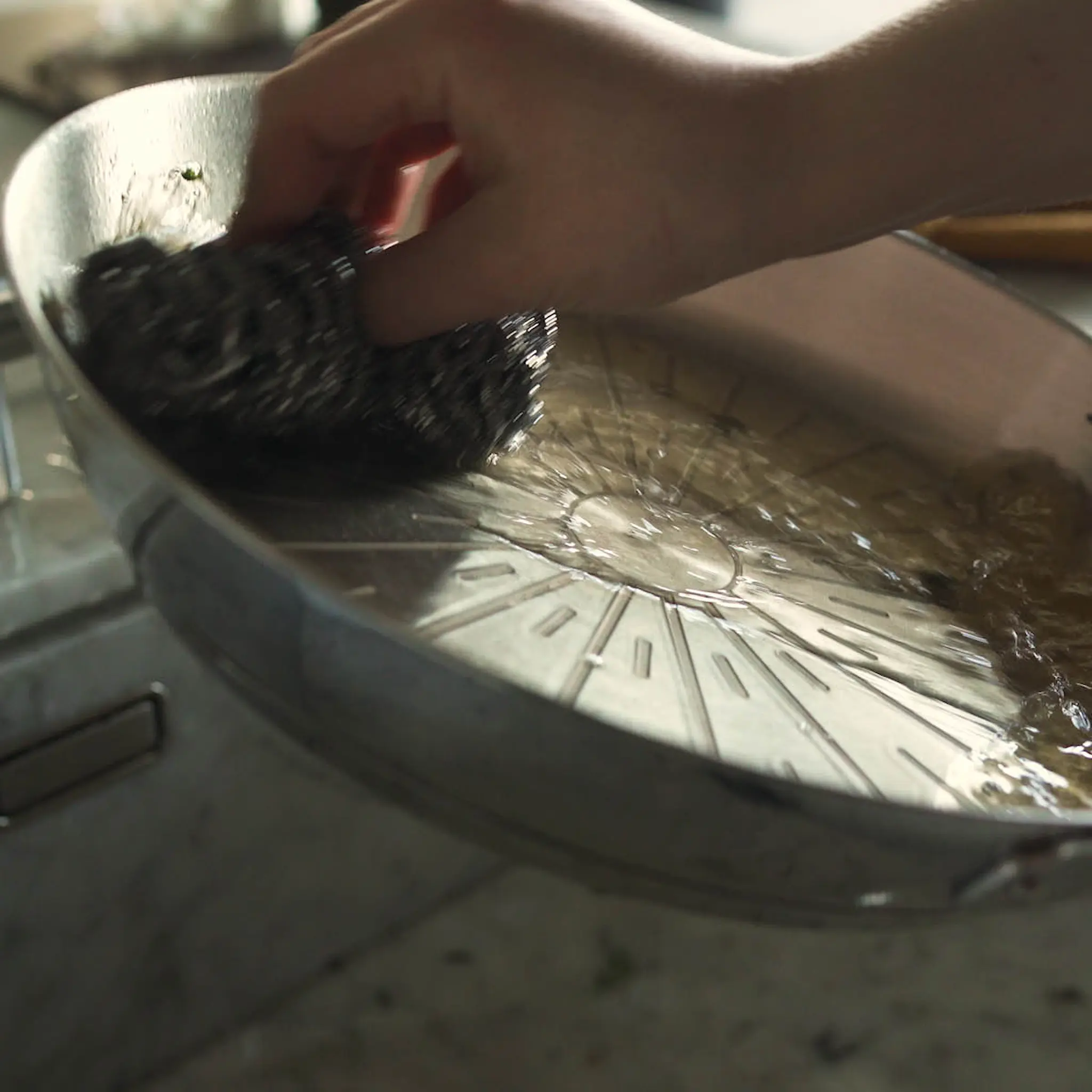 Fiskars All Steel Pure Paistinpannu 24 cm