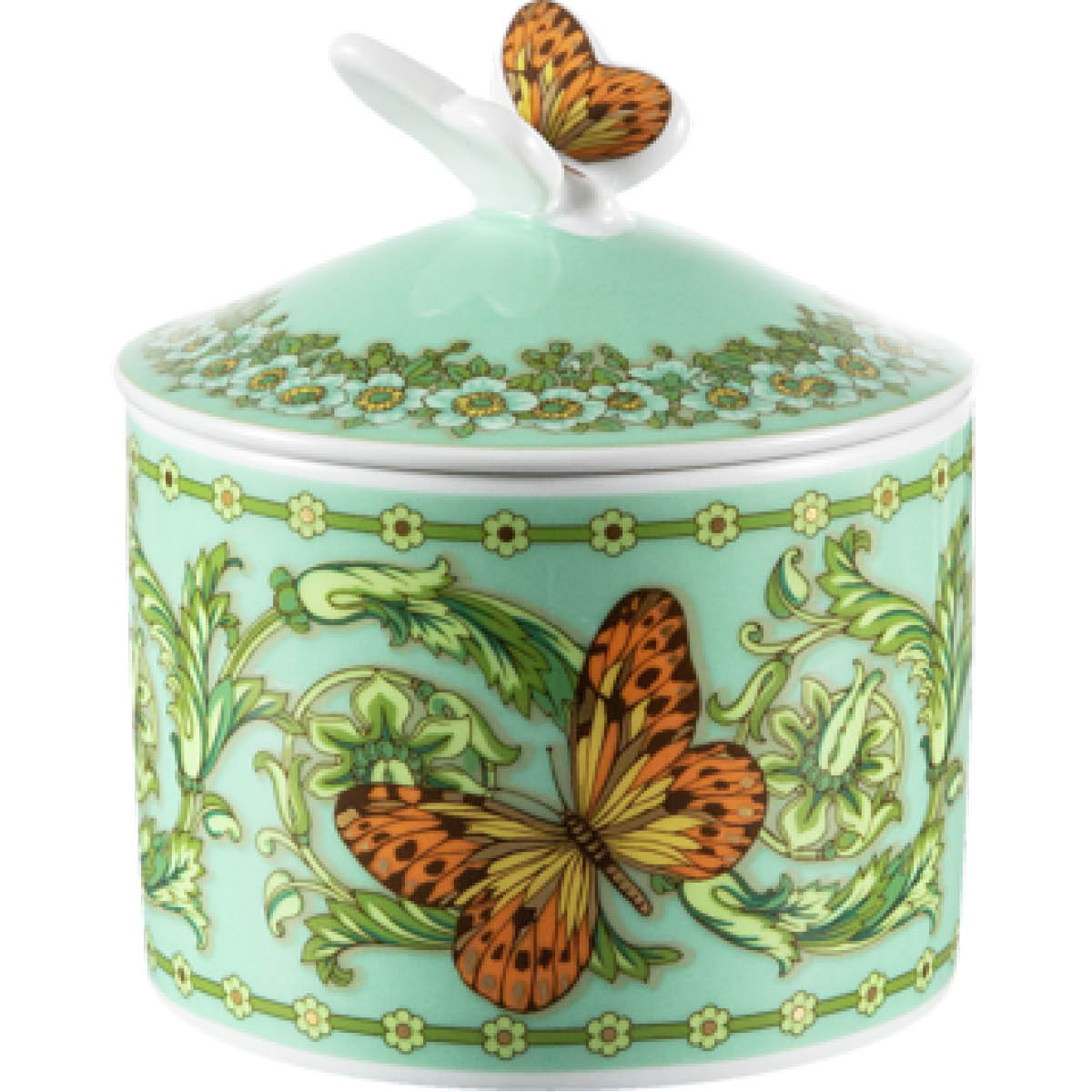 Versace Le Jardin purkki 19 cl green