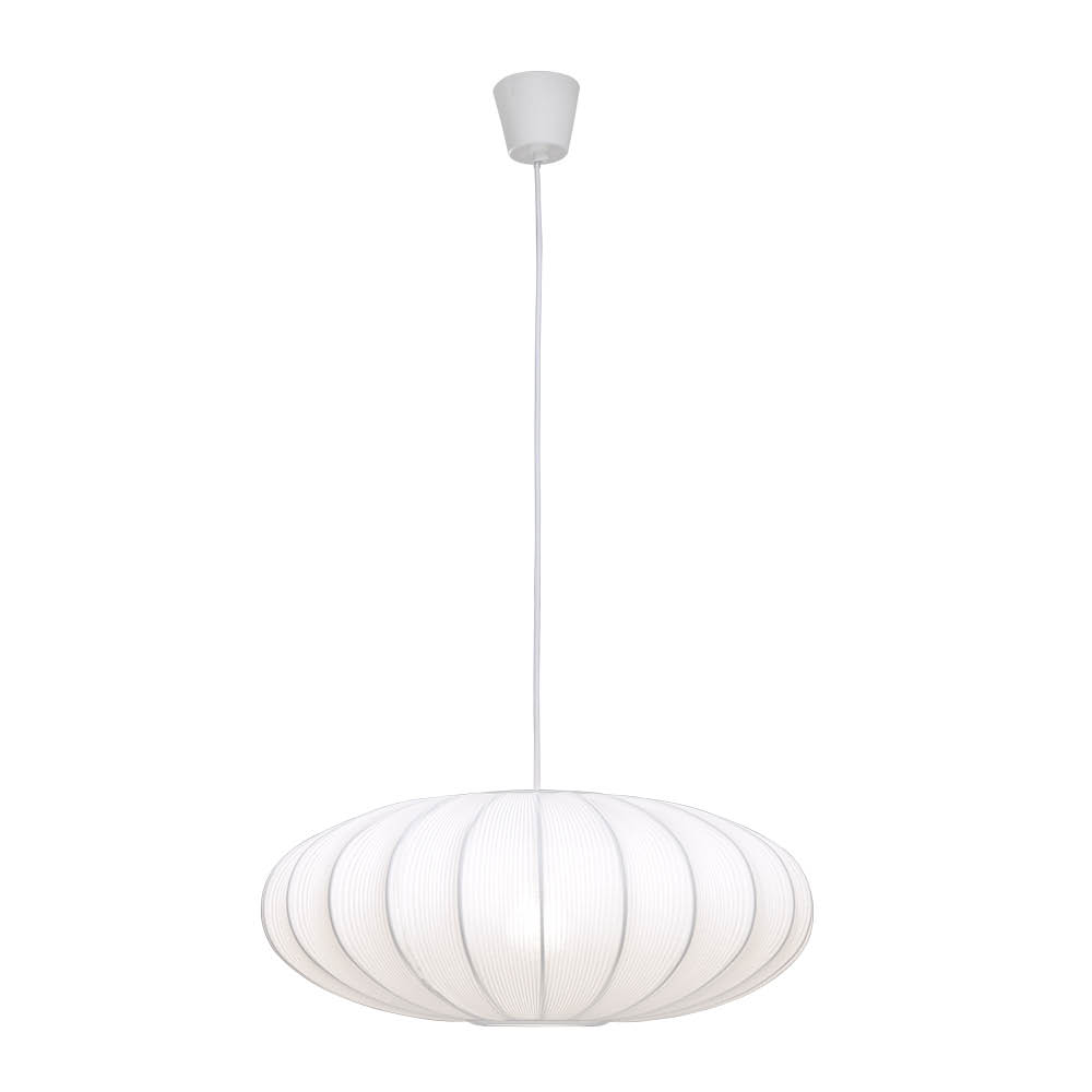Aneta Lighting - Mamsell kattovalaisin 55 cm valkoinen