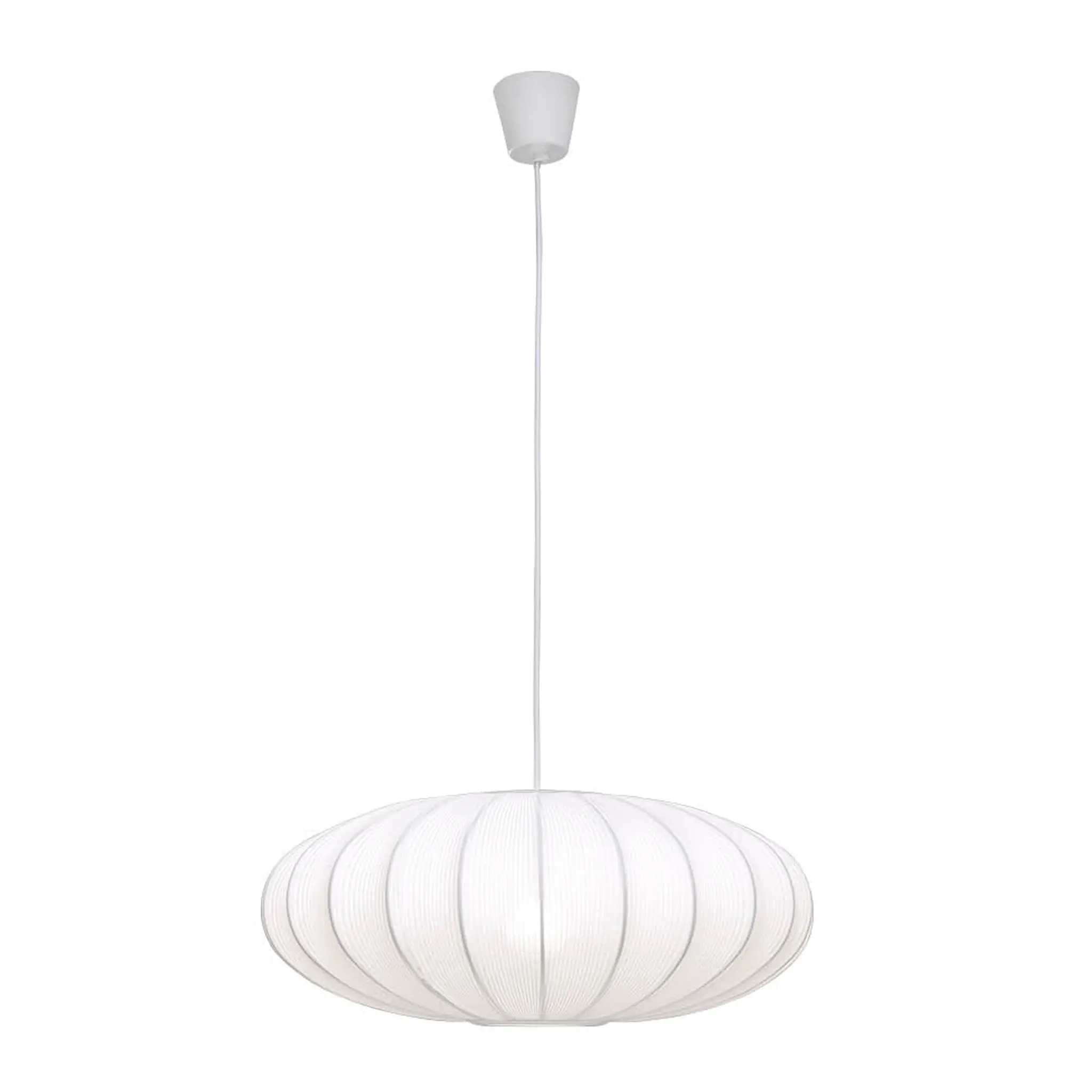 Aneta Lighting Mamsell taklampe 55 cm hvit