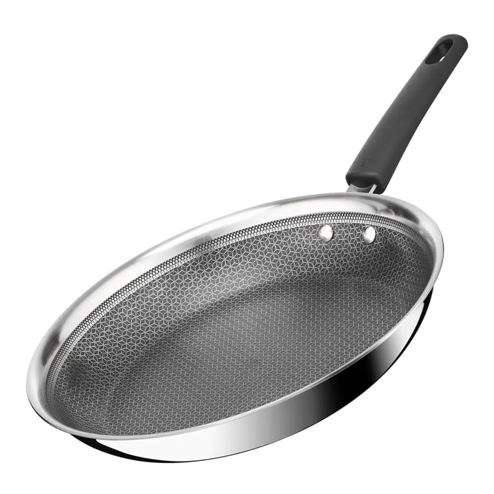 Emotion Plus Power SS Mesh paistinpannu 28 cm hunajakenno