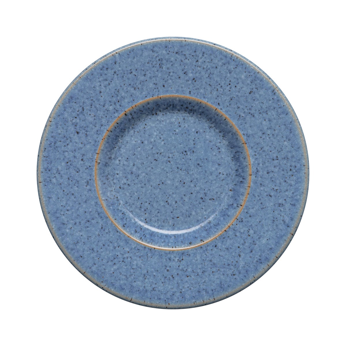Denby Studio Blue Flint Brew Espressofat 11 cm Blå