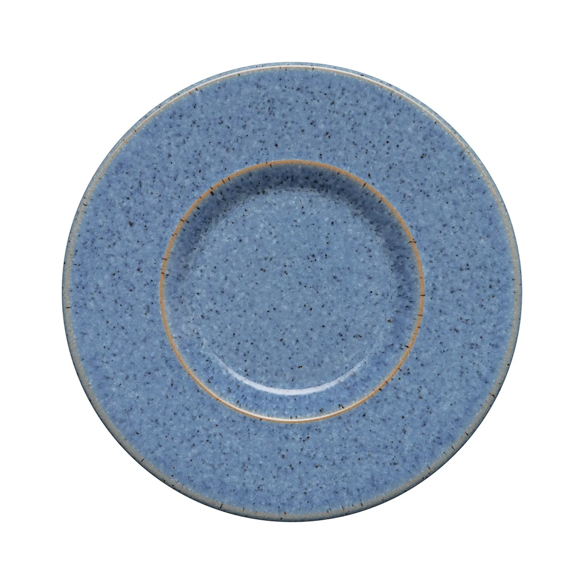 Denby Studio Blue Flint Brew Espressofat 11 cm Blå