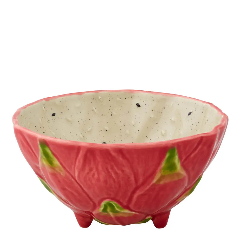 Tropical Fruits skål 50 cl dragefrukt