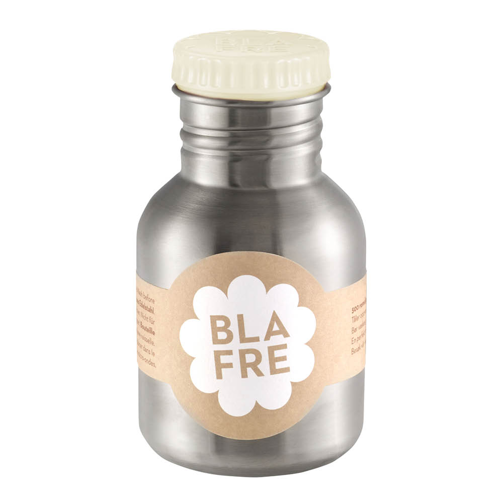 Blafre Stålflaske 300 ml beige