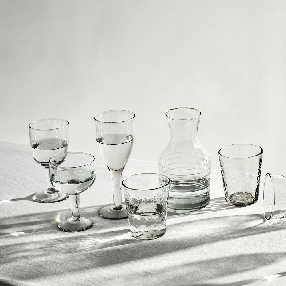 Tell Me More Galette Dricksglas 30 cl Clear