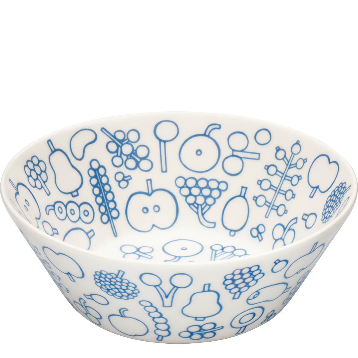 iittala OTC Skål 15 cm Frutta Ljusblå