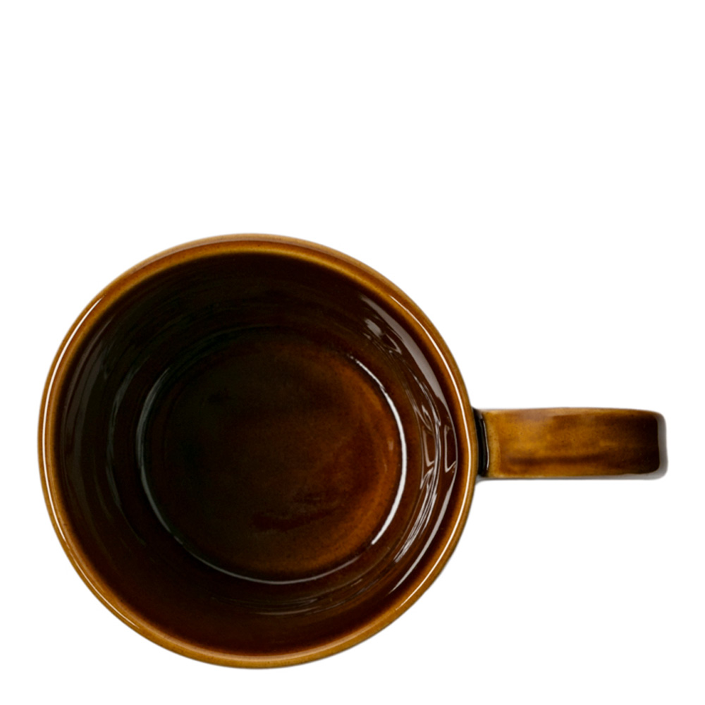 PotteryJo Tulipa Kopp med handtag 40 cl Umbra