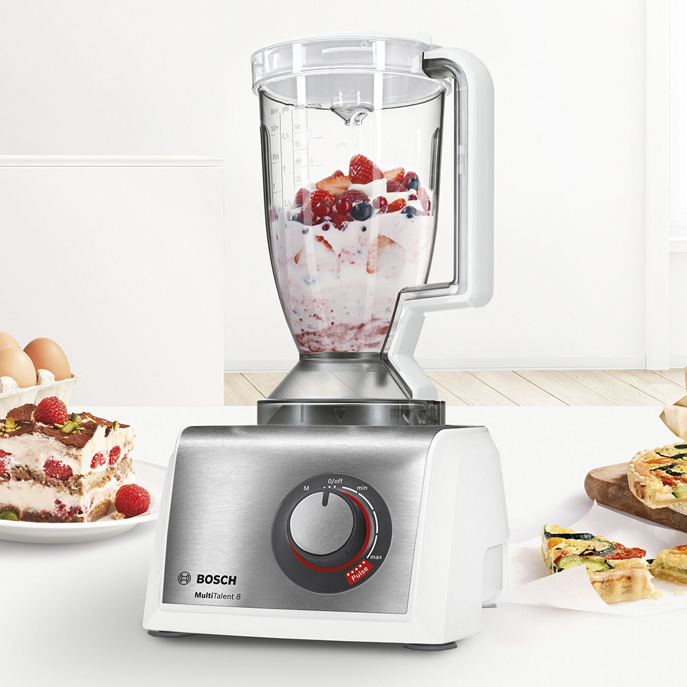 Bosch Foodprosessor 1250W