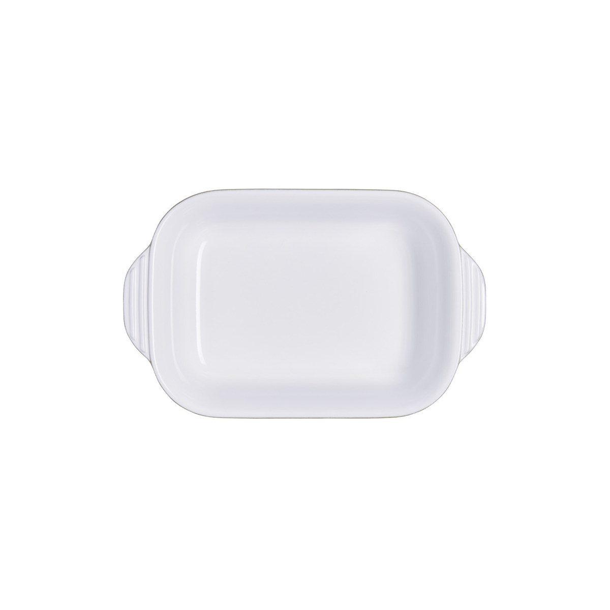 Denby Natural canvas rekt.ugnsform lite natural